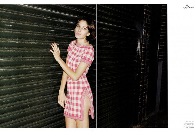 lovemain10 Baby Its You by Angelo Pennetta for <em>LOVE Magazine</em> #4