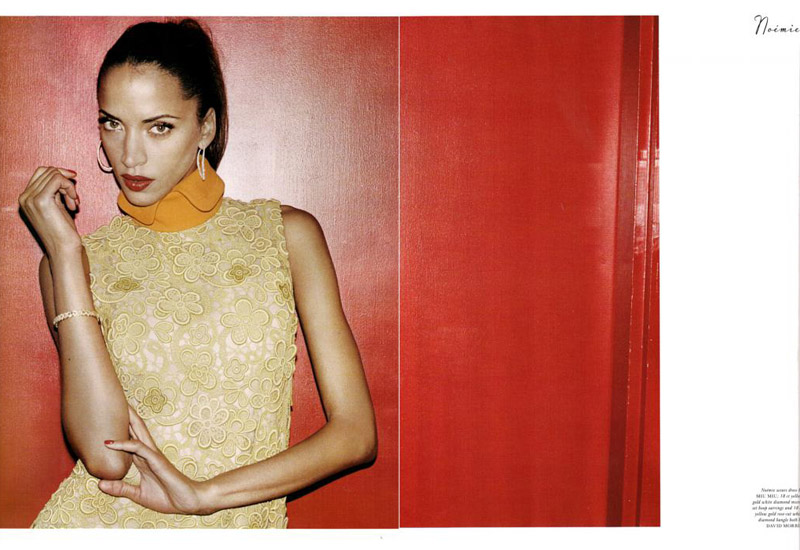 lovemain11 Baby Its You by Angelo Pennetta for <em>LOVE Magazine</em> #4