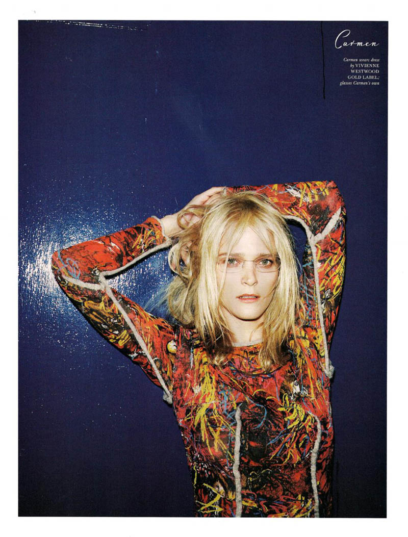 lovemain16 Baby Its You by Angelo Pennetta for <em>LOVE Magazine</em> #4