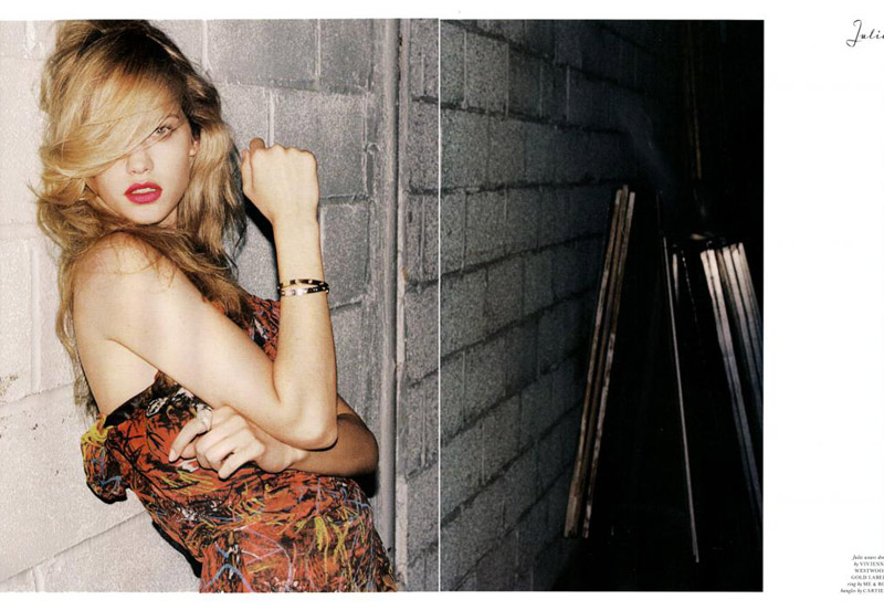 lovemain17 Baby Its You by Angelo Pennetta for <em>LOVE Magazine</em> #4