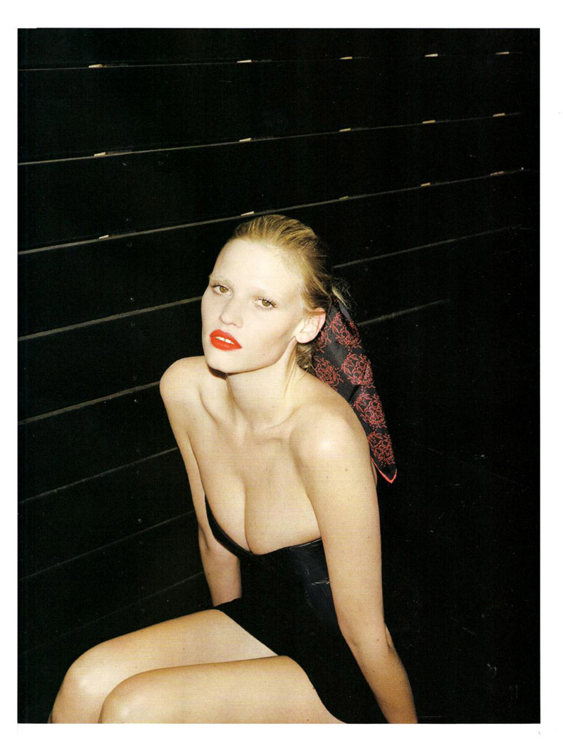 lovemain24 Baby Its You by Angelo Pennetta for <em>LOVE Magazine</em> #4