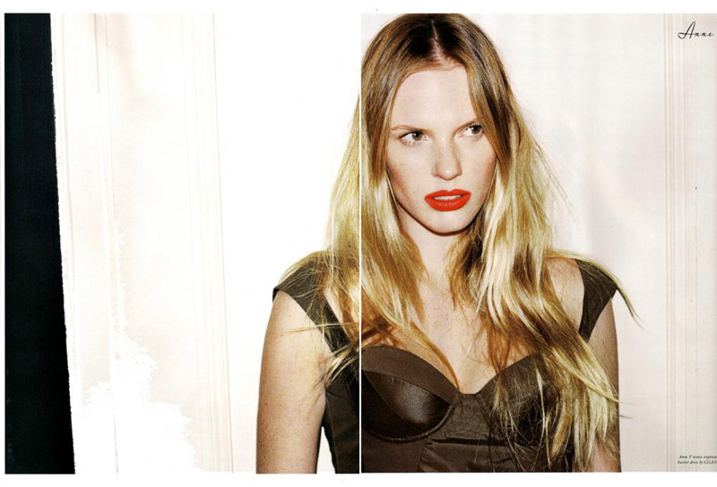 lovemain8 Baby Its You by Angelo Pennetta for <em>LOVE Magazine</em> #4
