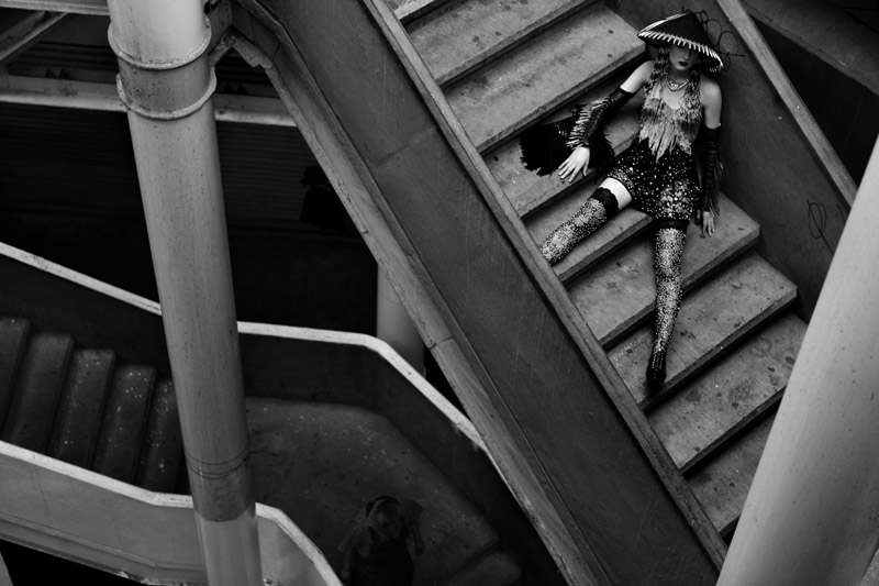 Lizi by Jacob Sadrak in Mad Mind sadrak8 Lizi by Jacob Sadrak in Mad Mind