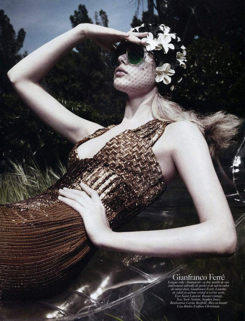 Lhiver Avant Lhiver by David Sims for <em>Vogue Paris</em> August 2010 simscollections12 Lhiver Avant Lhiver by David Sims for <em>Vogue Paris</em> August 2010