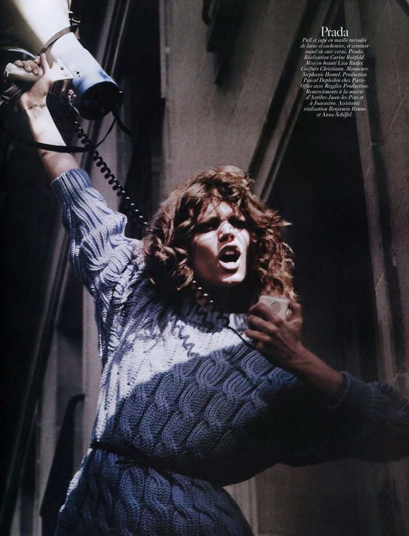 Lhiver Avant Lhiver by David Sims for <em>Vogue Paris</em> August 2010 simscollections2 Lhiver Avant Lhiver by David Sims for <em>Vogue Paris</em> August 2010