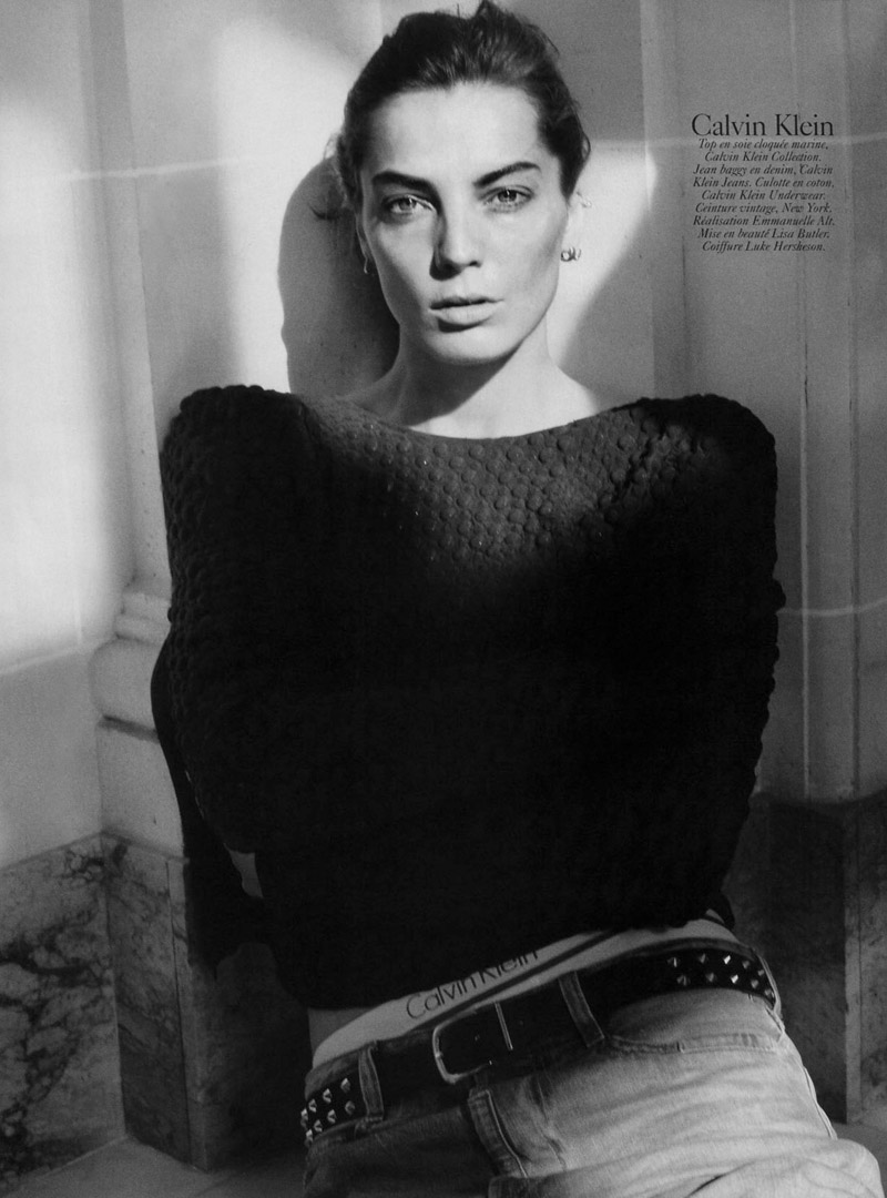 Lhiver Avant Lhiver by David Sims for <em>Vogue Paris</em> August 2010 simscollections5 Lhiver Avant Lhiver by David Sims for <em>Vogue Paris</em> August 2010