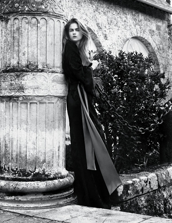 bo don10 Bo Don by Johan Sandberg for <em>Marie Claire Italia</em> September 2010
