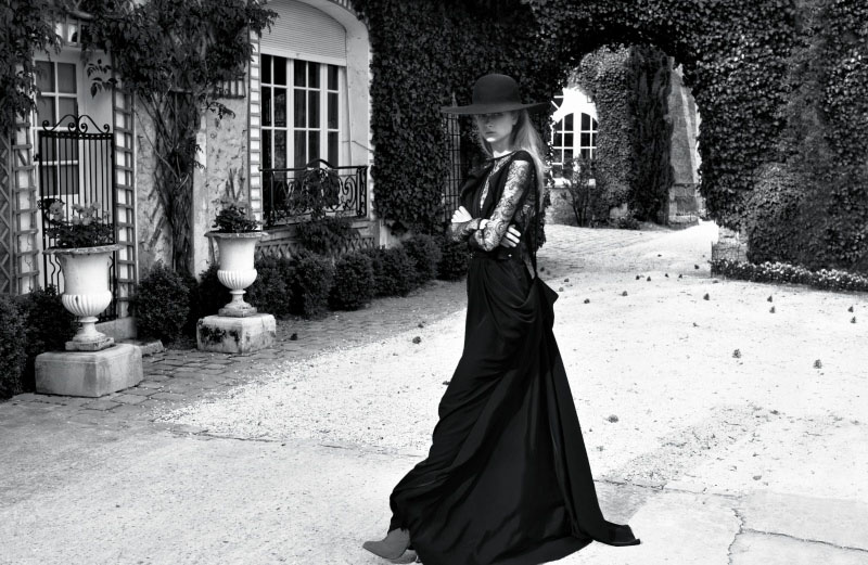 bo don2 Bo Don by Johan Sandberg for <em>Marie Claire Italia</em> September 2010