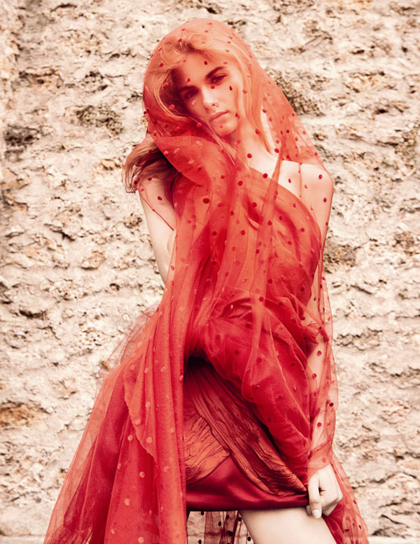 bo don3 Bo Don by Johan Sandberg for <em>Marie Claire Italia</em> September 2010