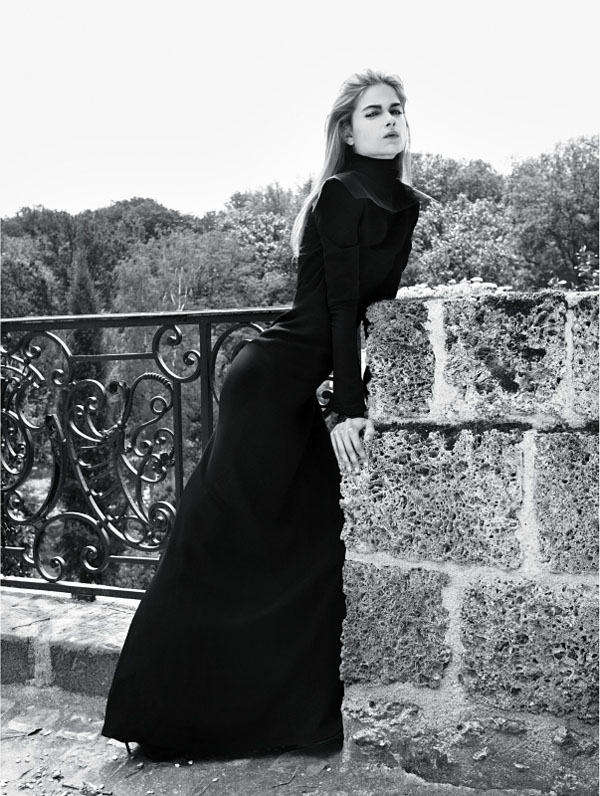 bo don4 Bo Don by Johan Sandberg for <em>Marie Claire Italia</em> September 2010