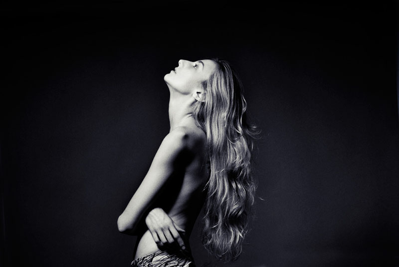 bwportraits1 Portrait | Ceci, Rocio & Allison by Fernando & Victor