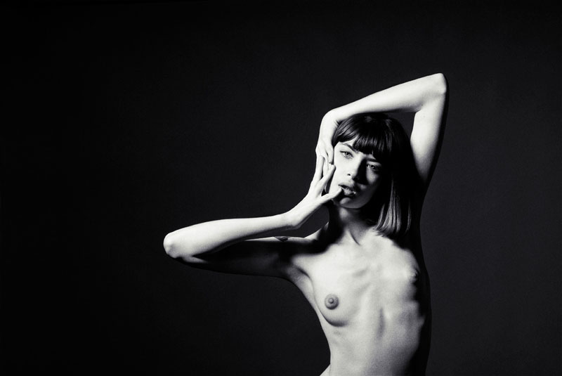 bwportraits5 Portrait | Ceci, Rocio & Allison by Fernando & Victor
