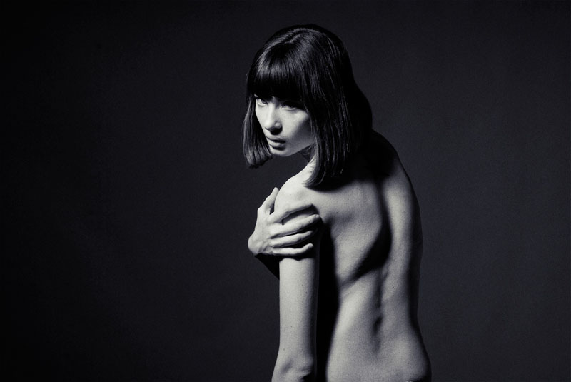 bwportraits7 Portrait | Ceci, Rocio & Allison by Fernando & Victor