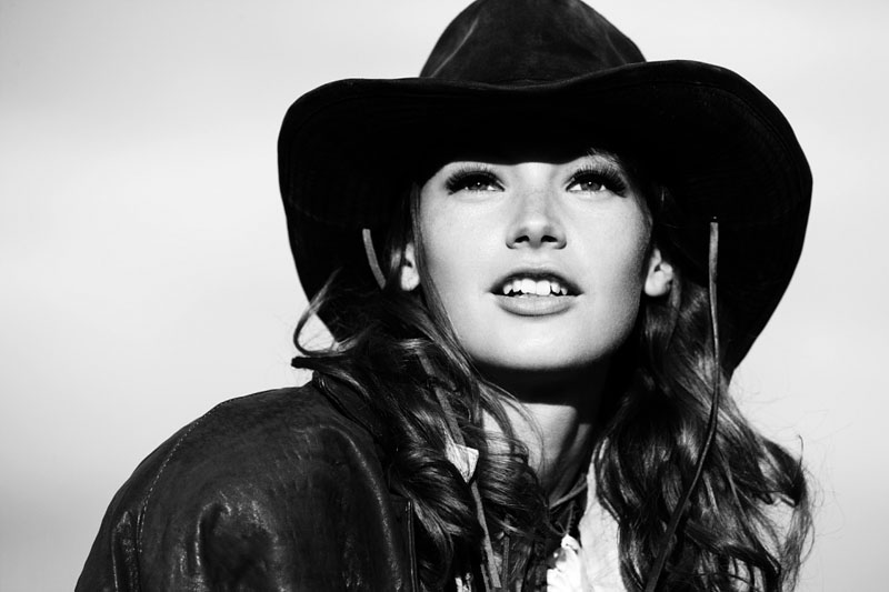 mona johannesson14 Mona Johannesson by Jimmy Backius for <em>Fashion Tale</em> Fall 2010
