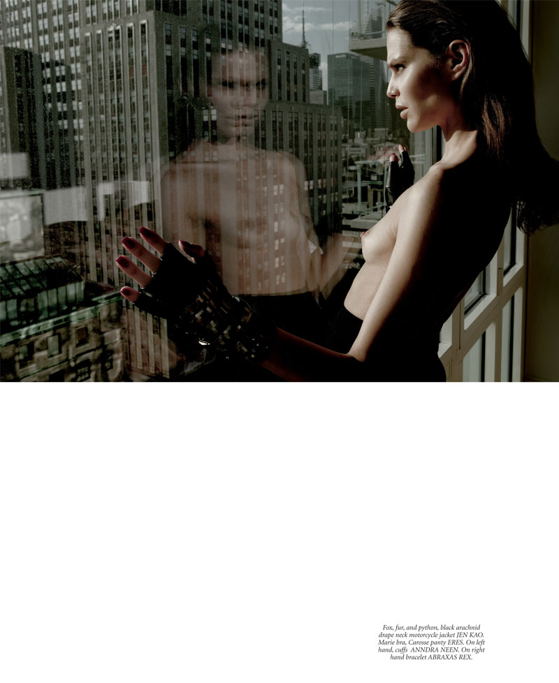 Irina Vodolazova & Heather by Karine Basilio for <em>Dress to Kill Magazine</em> Fall 2010 nyspirit5 Irina Vodolazova & Heather by Karine Basilio for <em>Dress to Kill Magazine</em> Fall 2010