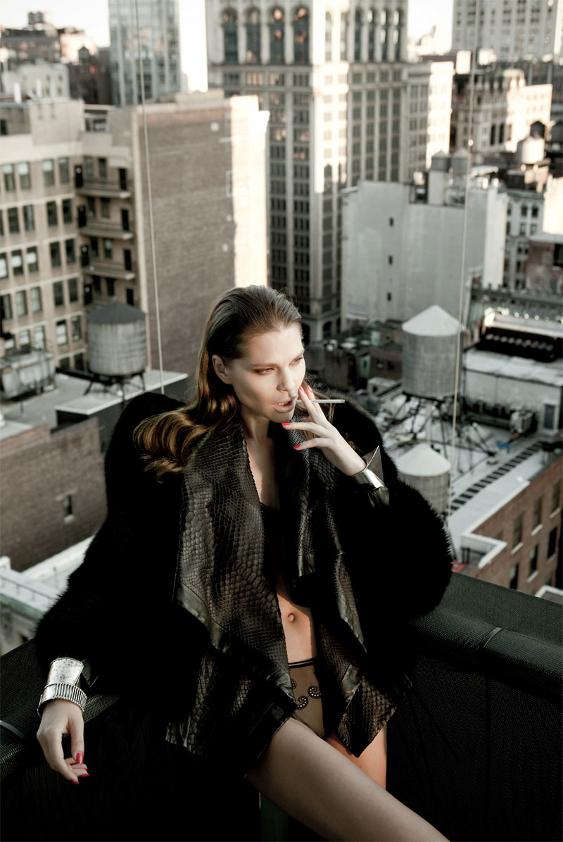 Irina Vodolazova & Heather by Karine Basilio for <em>Dress to Kill Magazine</em> Fall 2010 nyspirit6 Irina Vodolazova & Heather by Karine Basilio for <em>Dress to Kill Magazine</em> Fall 2010