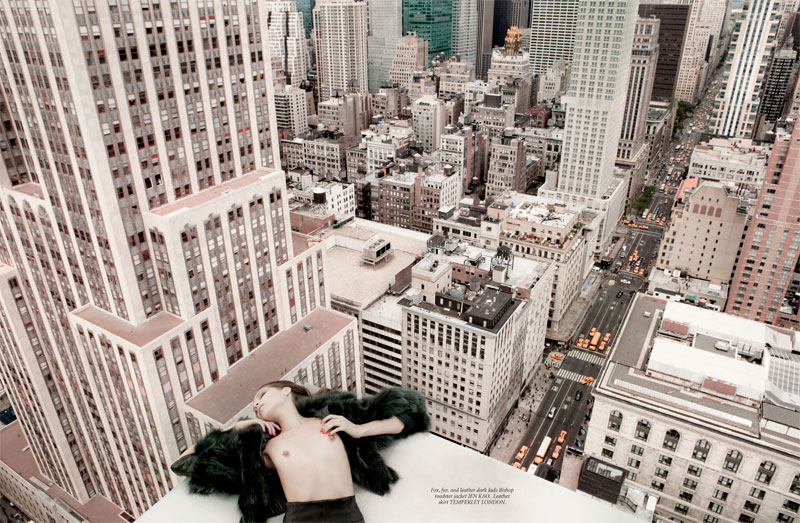 Irina Vodolazova & Heather by Karine Basilio for <em>Dress to Kill Magazine</em> Fall 2010 nyspirit8 Irina Vodolazova & Heather by Karine Basilio for <em>Dress to Kill Magazine</em> Fall 2010