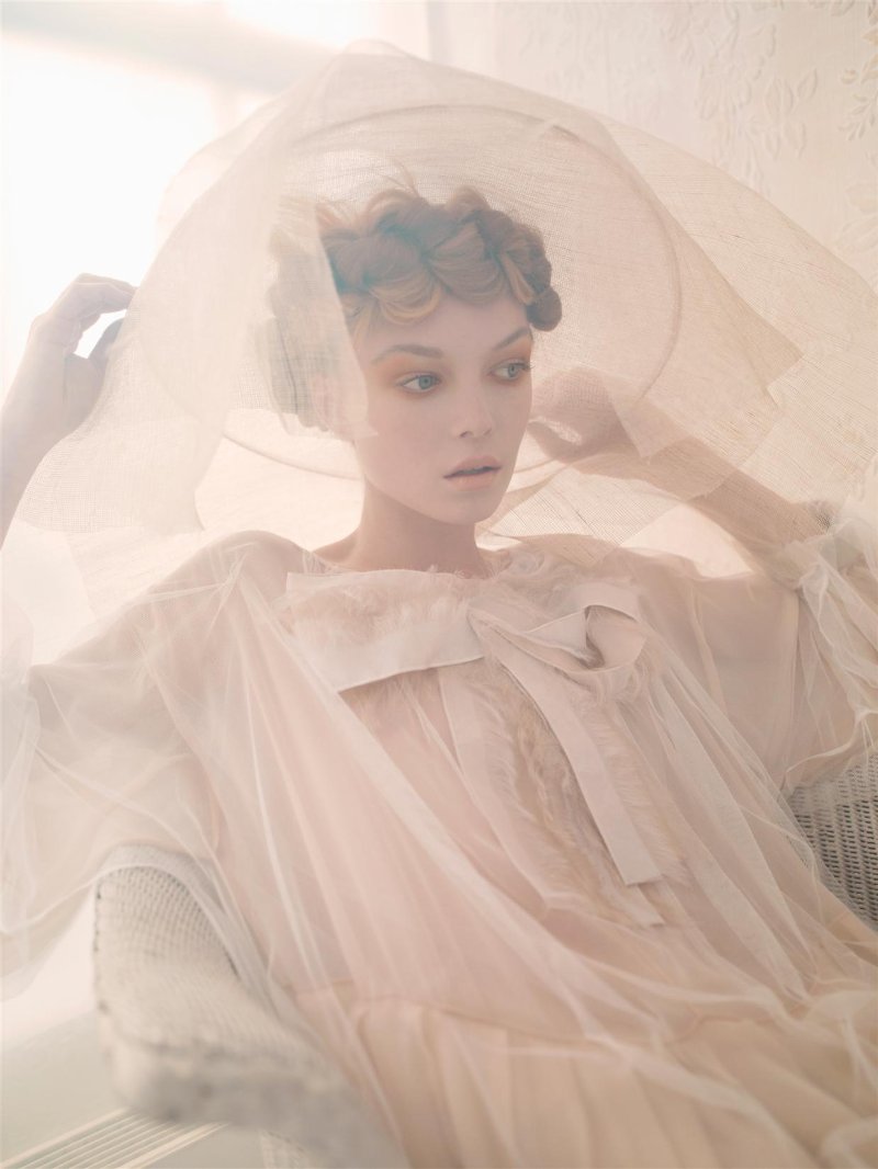 Morning Beauty | Siri Tollerod by Sølve Sundsbø siri beauty2 Morning Beauty | Siri Tollerod by Sølve Sundsbø