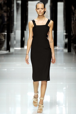 Versace Spring 2011 | Milan Fashion Week versacespring14 Versace Spring 2011 | Milan Fashion Week