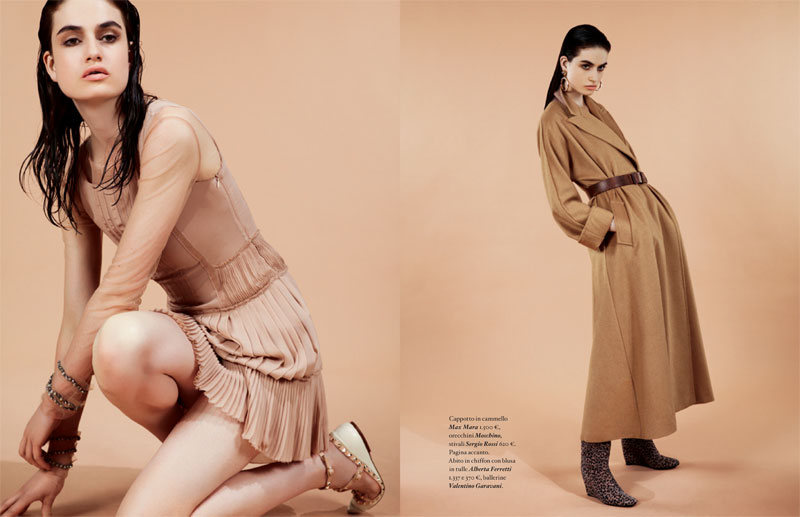 david vasiljevic18 Contrordine by David Vasiljevic for <em>Io Donna</em>