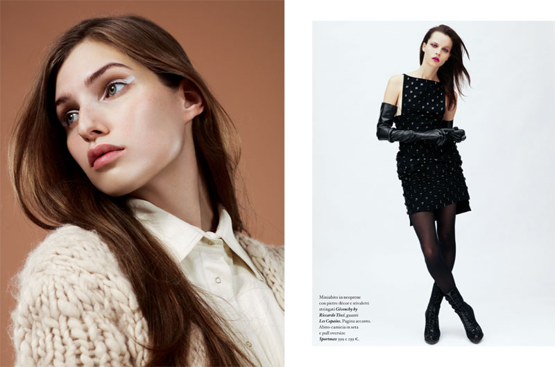 david vasiljevic20 Contrordine by David Vasiljevic for <em>Io Donna</em>