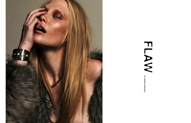 flaw1 Claudia by Henrik Adamsen for <em>Schön! Magazine</em>