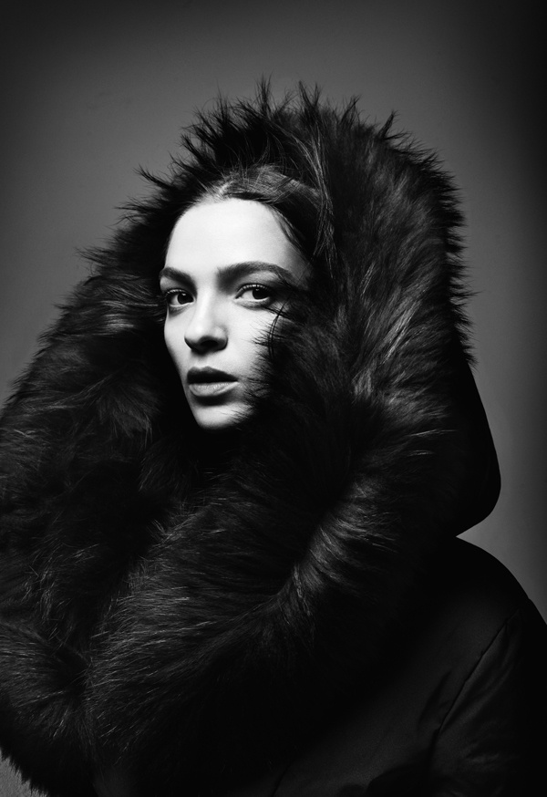 Mariacarla Boscono by Cédric Buchet for Bergdorf Goodman Fall 2010 mariacarla bergdorfs1 Mariacarla Boscono by Cédric Buchet for Bergdorf Goodman Fall 2010