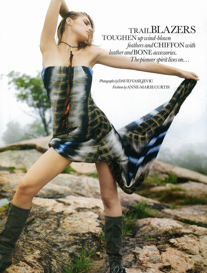 Valeria Sorokoletova by David Vasiljevic for <em>Elle UK</em> November 2011 valeria1 Valeria Sorokoletova by David Vasiljevic for <em>Elle UK</em> November 2011