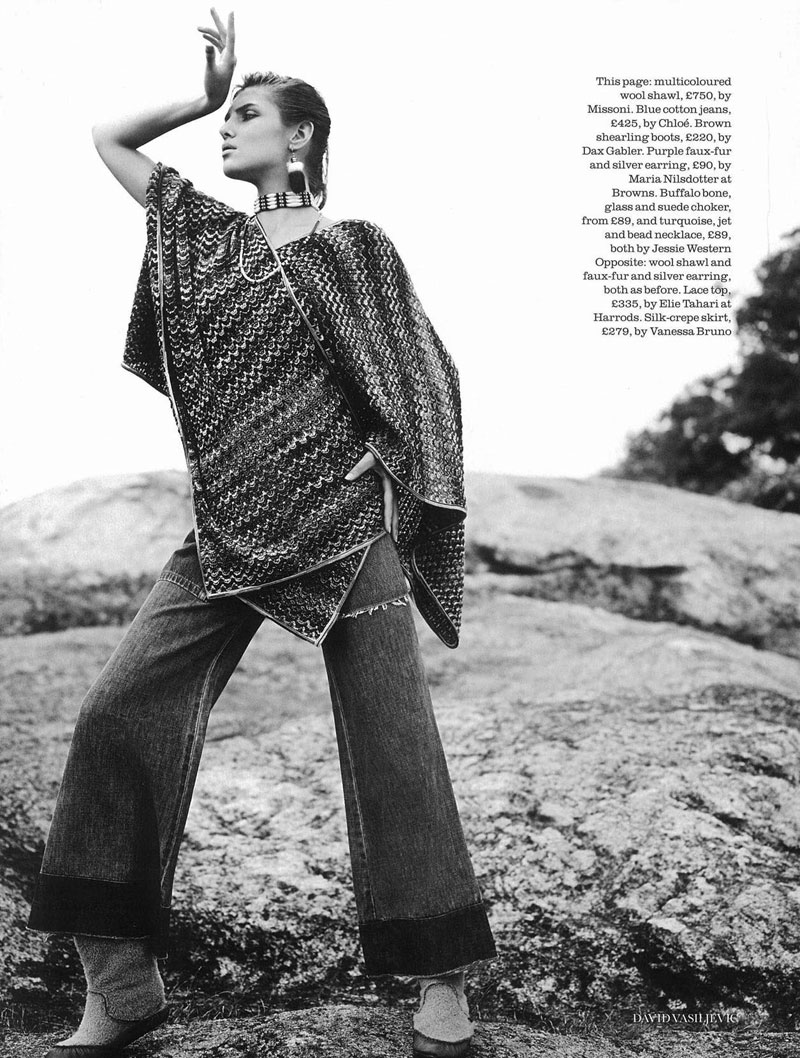 Valeria Sorokoletova by David Vasiljevic for <em>Elle UK</em> November 2011 valeria6 Valeria Sorokoletova by David Vasiljevic for <em>Elle UK</em> November 2011
