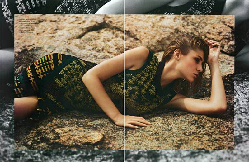 Valeria Sorokoletova by David Vasiljevic for <em>Elle UK</em> November 2011 valeria9 Valeria Sorokoletova by David Vasiljevic for <em>Elle UK</em> November 2011