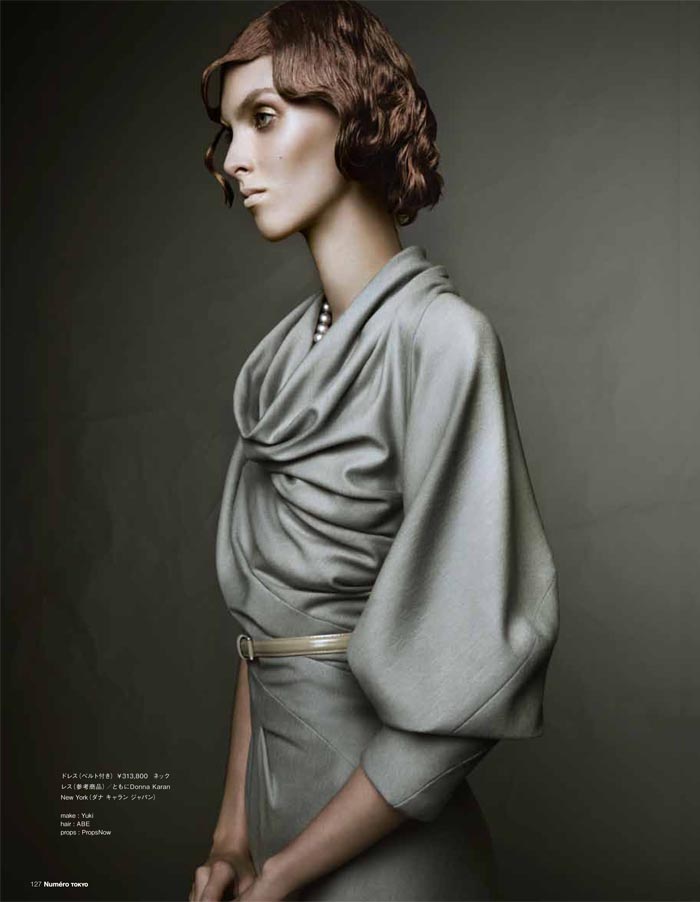Chloe Memisevic in Donna Karan by Yasunari Kikuma for <em>Numéro Tokyo</em> November 2011 chloe3 Chloe Memisevic in Donna Karan by Yasunari Kikuma for <em>Numéro Tokyo</em> November 2011