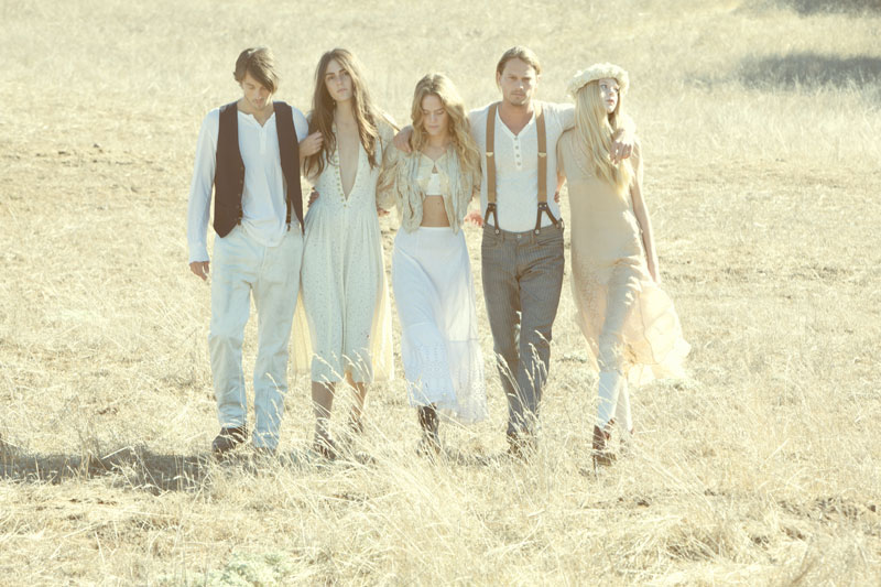 Angelika, Chelsea & Natalie by Harper Smith for <em>Fashion Gone Rogue</em> days heaven1 Angelika, Chelsea & Natalie by Harper Smith for <em>Fashion Gone Rogue</em>