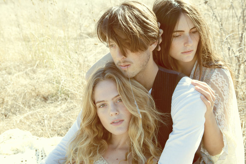 Angelika, Chelsea & Natalie by Harper Smith for <em>Fashion Gone Rogue</em> days heaven4 Angelika, Chelsea & Natalie by Harper Smith for <em>Fashion Gone Rogue</em>