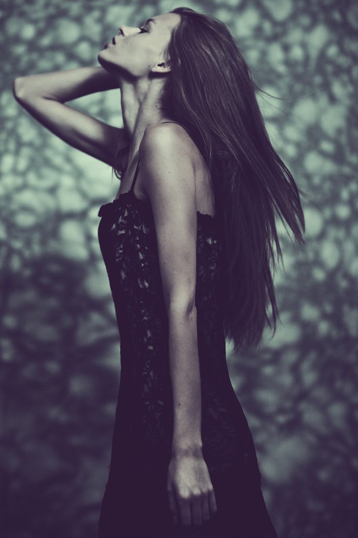 erika3 Fresh Face  | Erika Labanauskaite by Nando Esparza