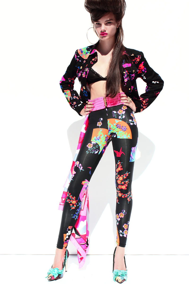 versace for h&m