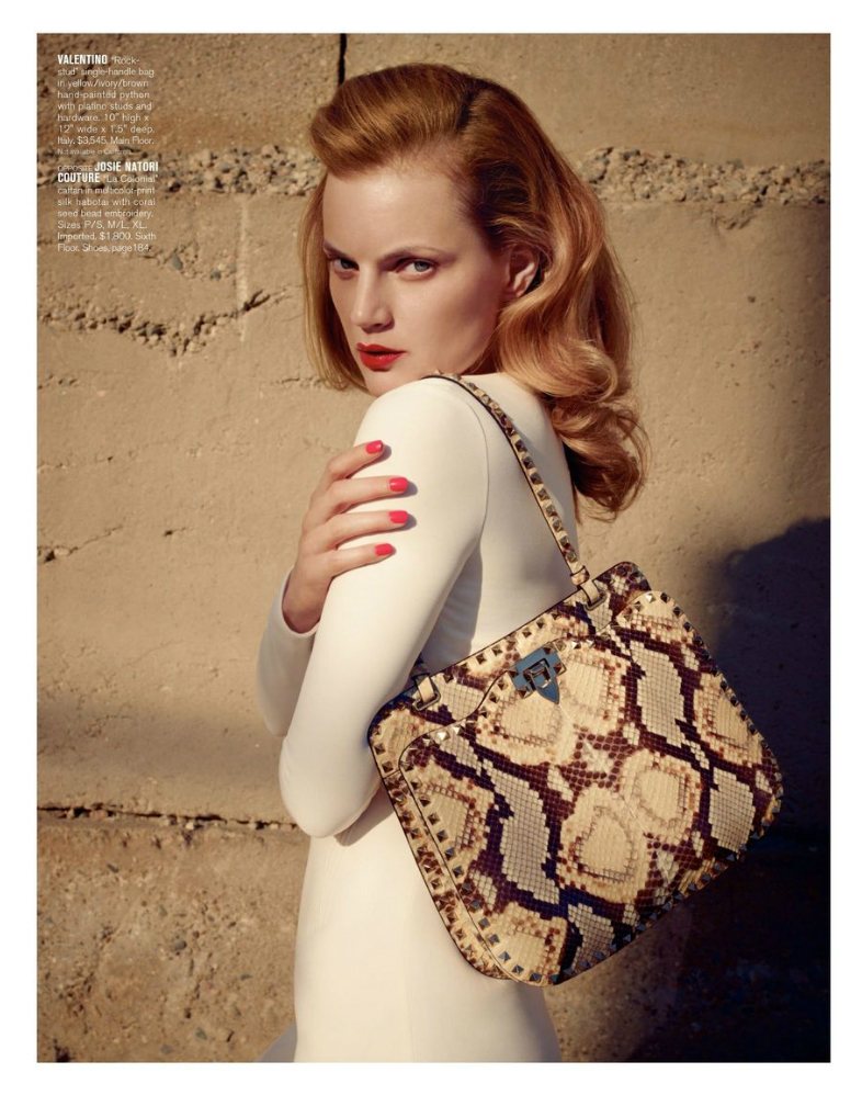 From Christy to Karlie: 10 American Models for July 4th guinevere van seenus20 From Christy to Karlie: 10 American Models for July 4th