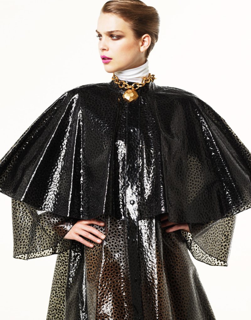 kim noorda7 Kim Noorda by Naomi Yang for <em>Vogue Mexico</em> 