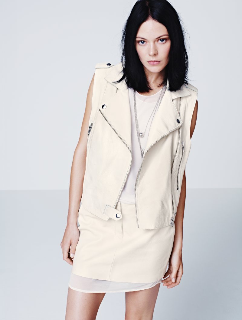 hm spring3 Kinga Rajzak for H&M Spring 2012 Lookbook
