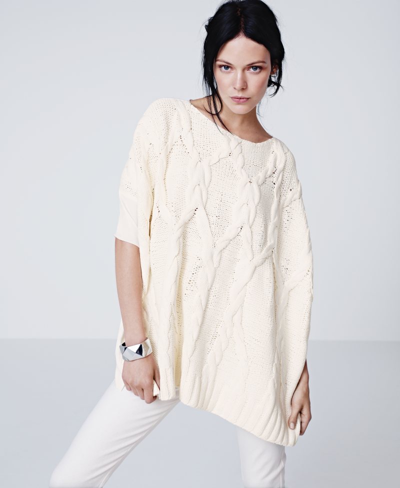 hm spring5 Kinga Rajzak for H&M Spring 2012 Lookbook