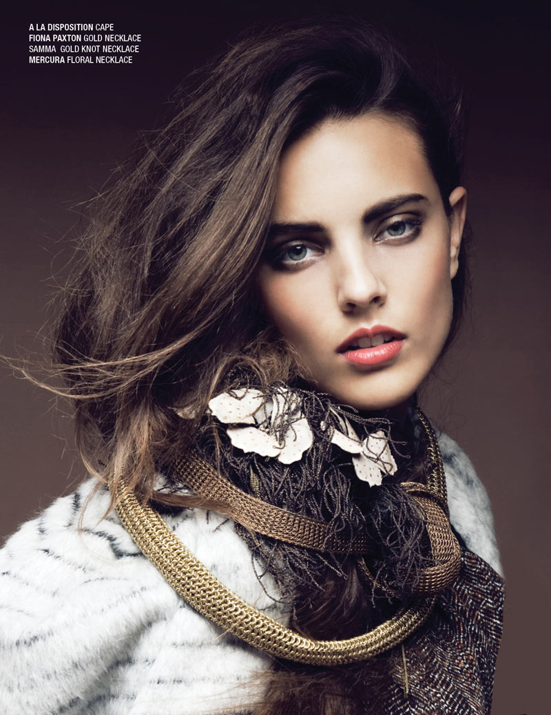 olivia5 Olivia Pires by Carolina Palmgren for <em>Fashion Gone Rogue</em>