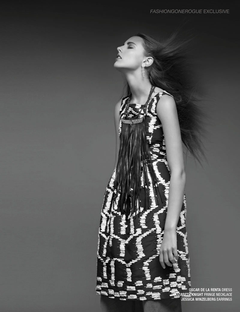 olivia6 Olivia Pires by Carolina Palmgren for <em>Fashion Gone Rogue</em>
