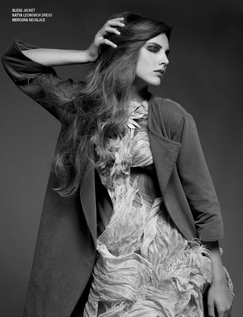 olivia7 Olivia Pires by Carolina Palmgren for <em>Fashion Gone Rogue</em>