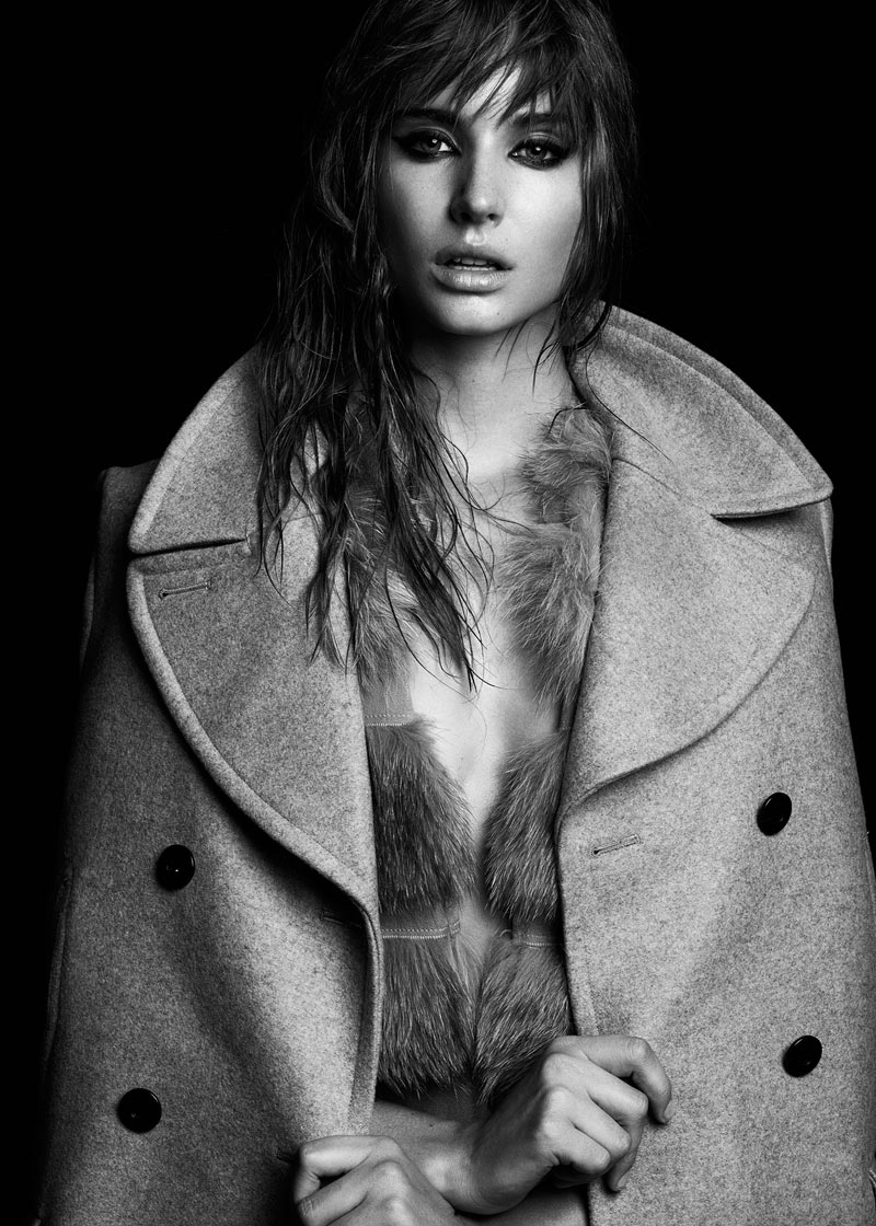 siri4 Siri Crafoord by Fredrik Wannerstedt for <em>A Perfect Guide</em>