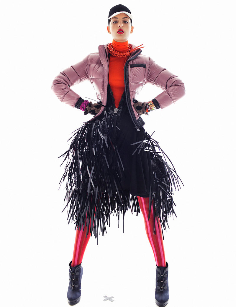 Lejla Hodzic by Zoltan Tombor for <em>Grazia Italy</em> tombor1 Lejla Hodzic by Zoltan Tombor for <em>Grazia Italy</em>