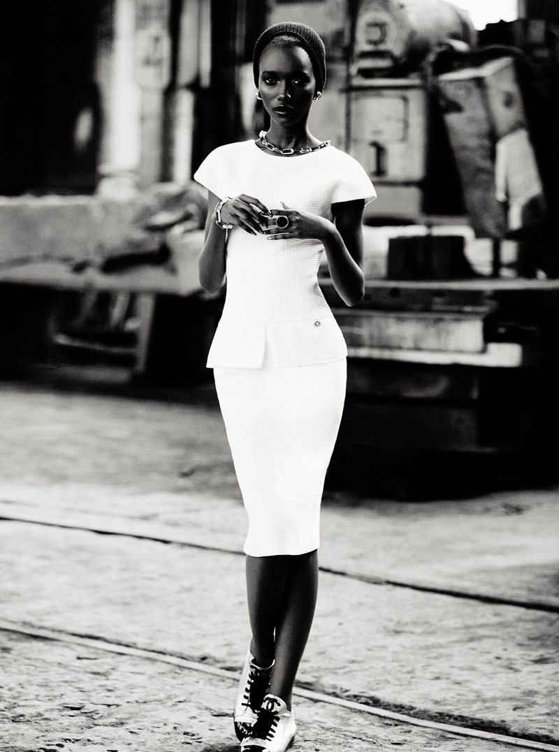 Herieth Paul by Max Abadian for <em>Dress to Kill</em> Winter 2011 herieth5 Herieth Paul by Max Abadian for <em>Dress to Kill</em> Winter 2011