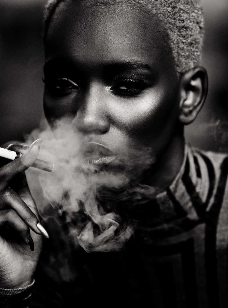 Herieth Paul by Max Abadian for <em>Dress to Kill</em> Winter 2011 herieth7 Herieth Paul by Max Abadian for <em>Dress to Kill</em> Winter 2011