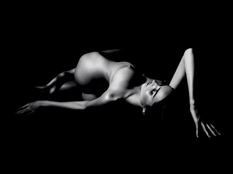 miranda kerr2 Miranda Kerr by Willy Vanderperre for <em>Industrie</em> #4