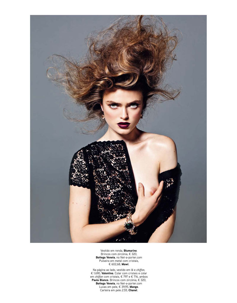 Sophie Vlaming by Raphael Delorme & Thierno Sy for <em>Vogue Portugal</em> December 2011 sophie vlaming4 Sophie Vlaming by Raphael Delorme & Thierno Sy for <em>Vogue Portugal</em> December 2011