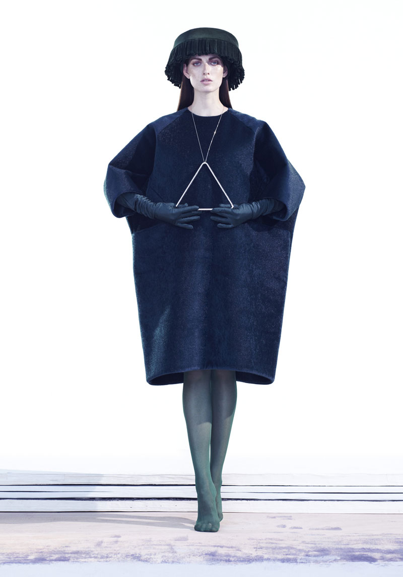 tatiana1 Tatiana Chechetova by Laurens Rossner for <em>Fashion Gone Rogue</em>
