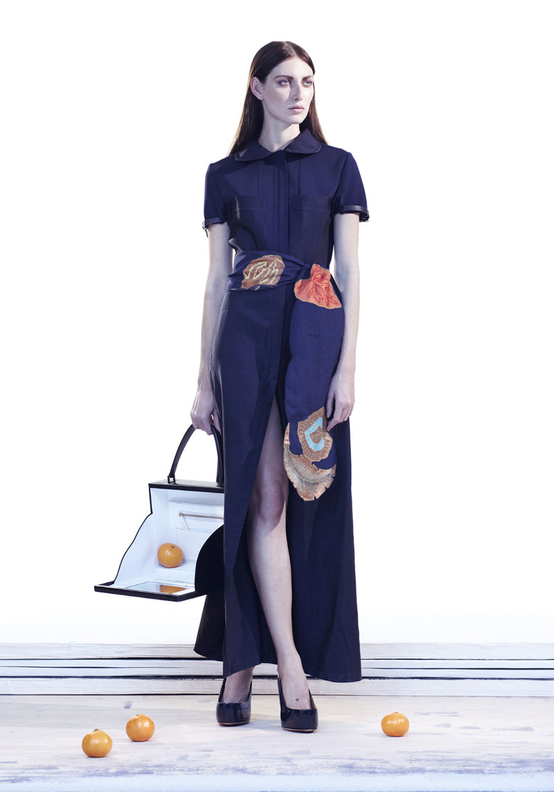 tatiana2 Tatiana Chechetova by Laurens Rossner for <em>Fashion Gone Rogue</em>